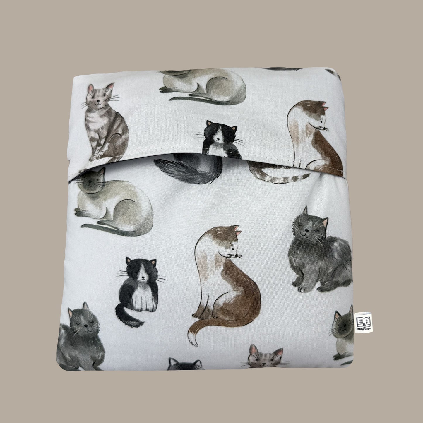 E-Reader Sleeve Catlover