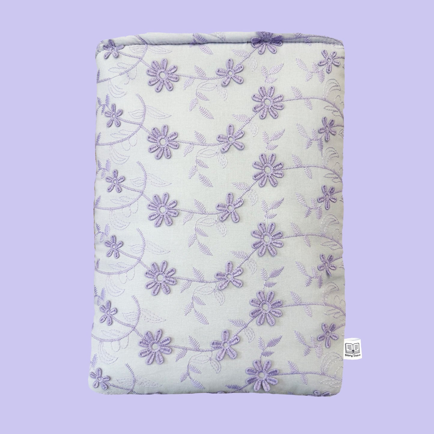 Book Sleeve Floralie