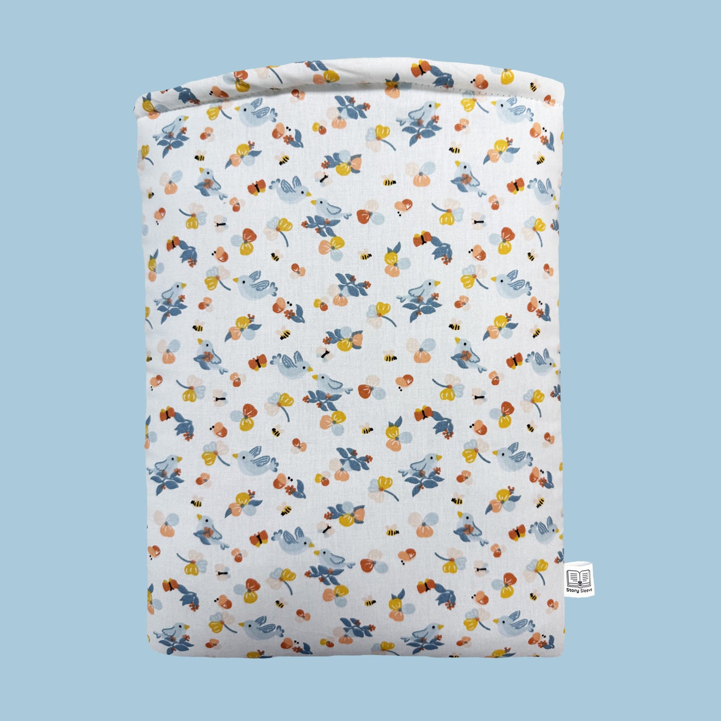 Book Sleeve Bee & Bird