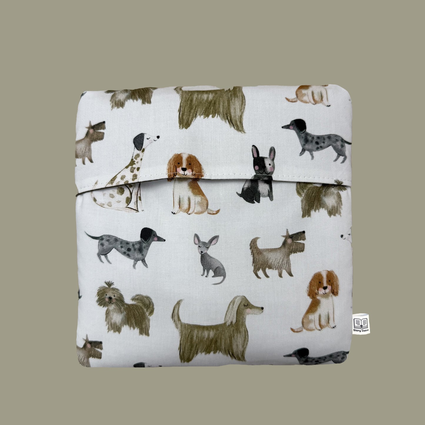 E-Reader Sleeve Doglover