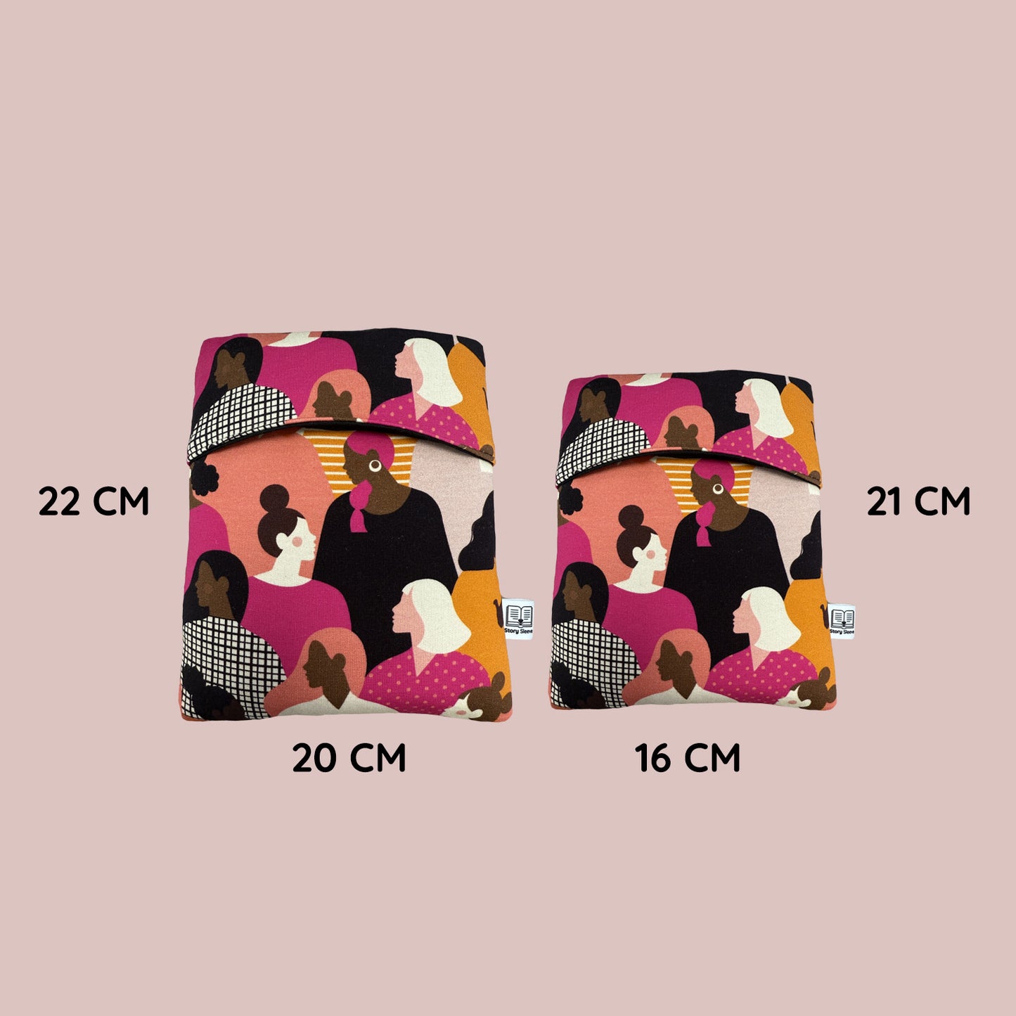 E-Reader Sleeve Wonder Women