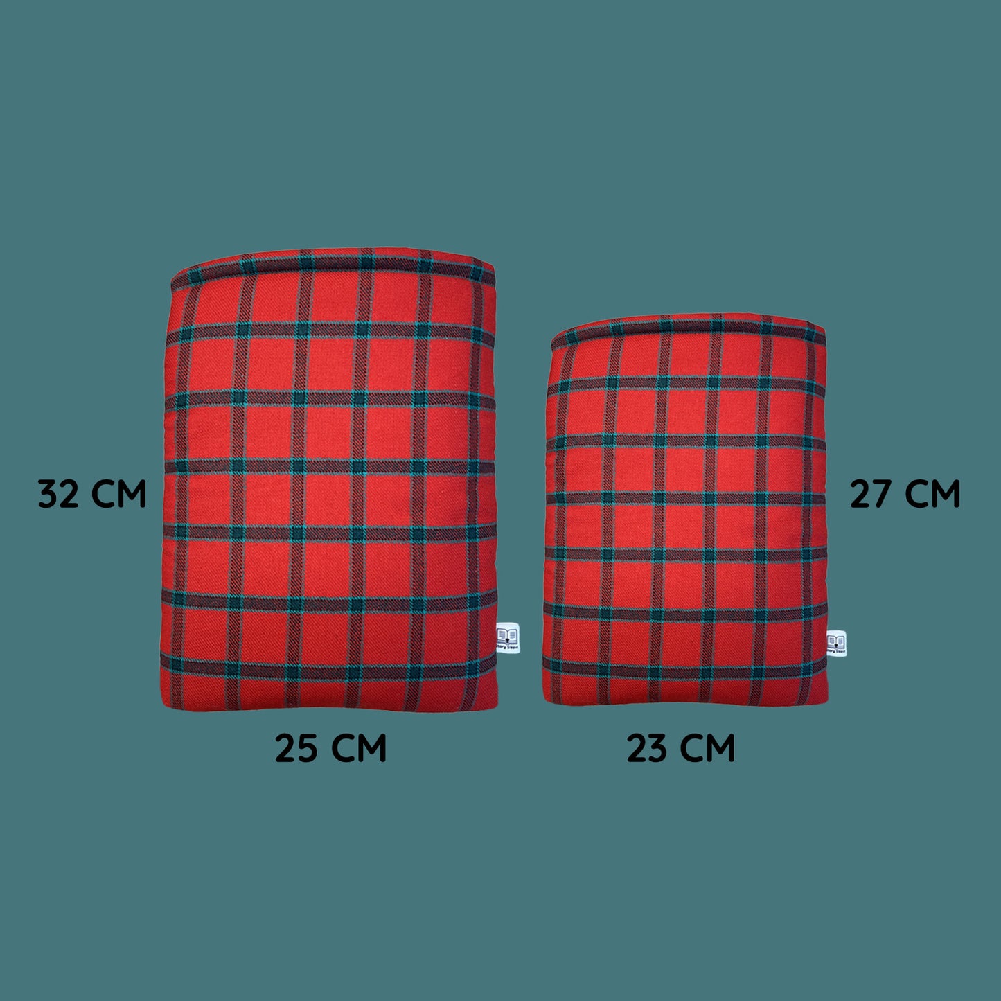 Book Sleeve Squares