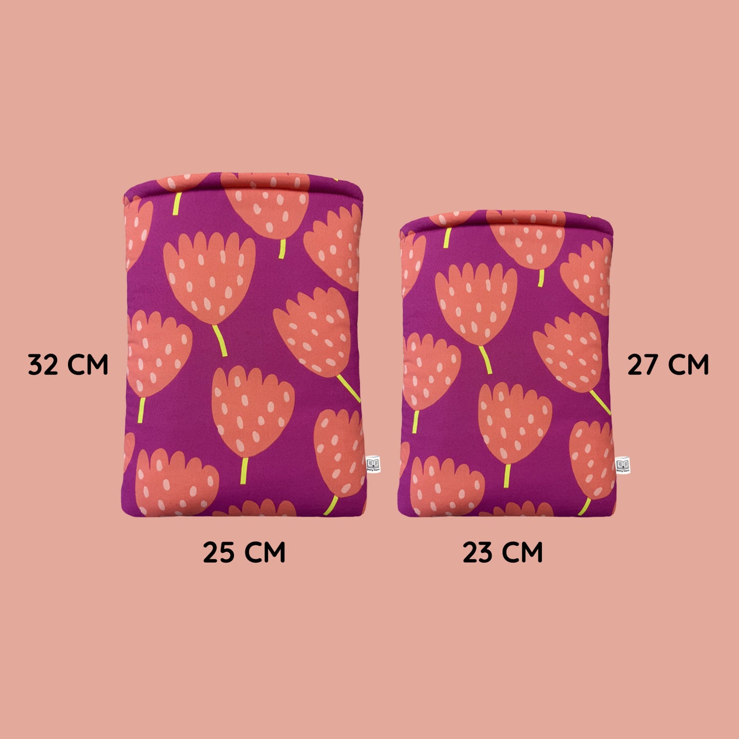 Book Sleeve Spring Fling