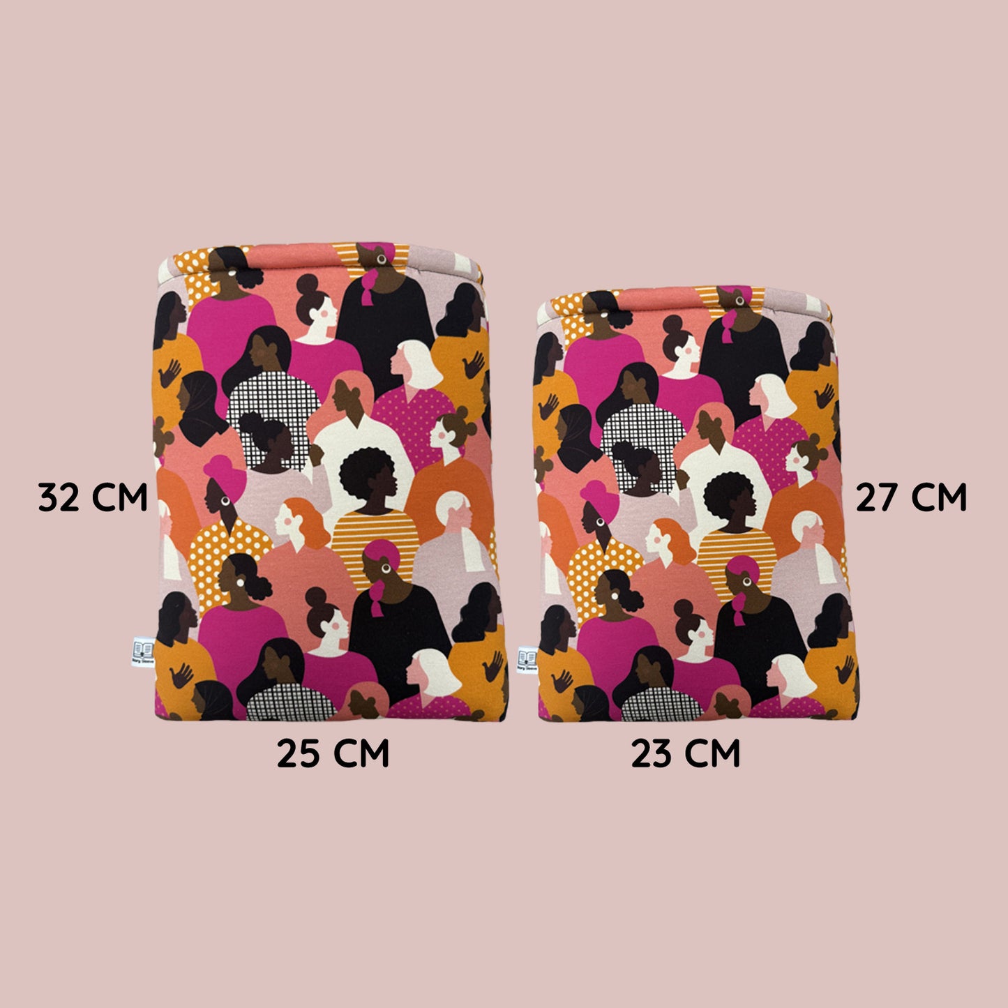 Book Sleeve Wonder Women