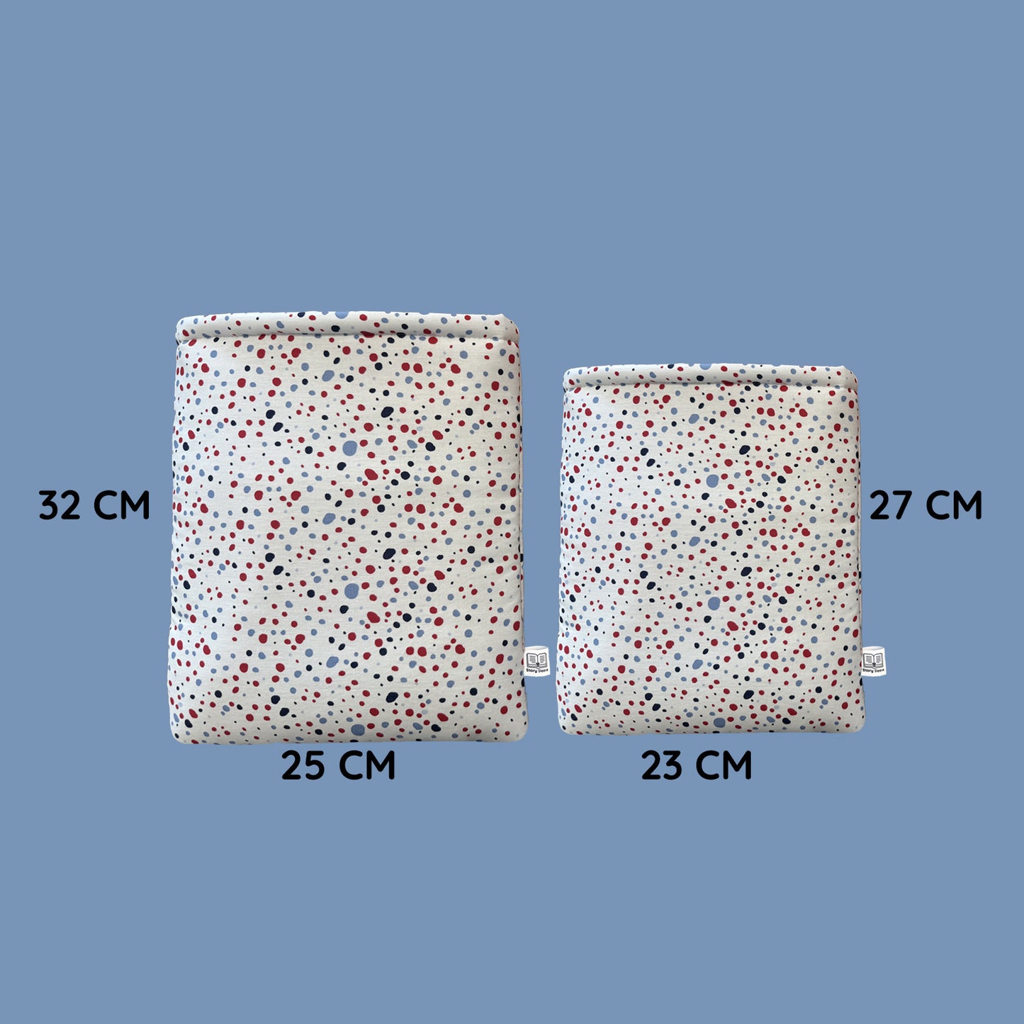 Book Sleeve Confetti Joy