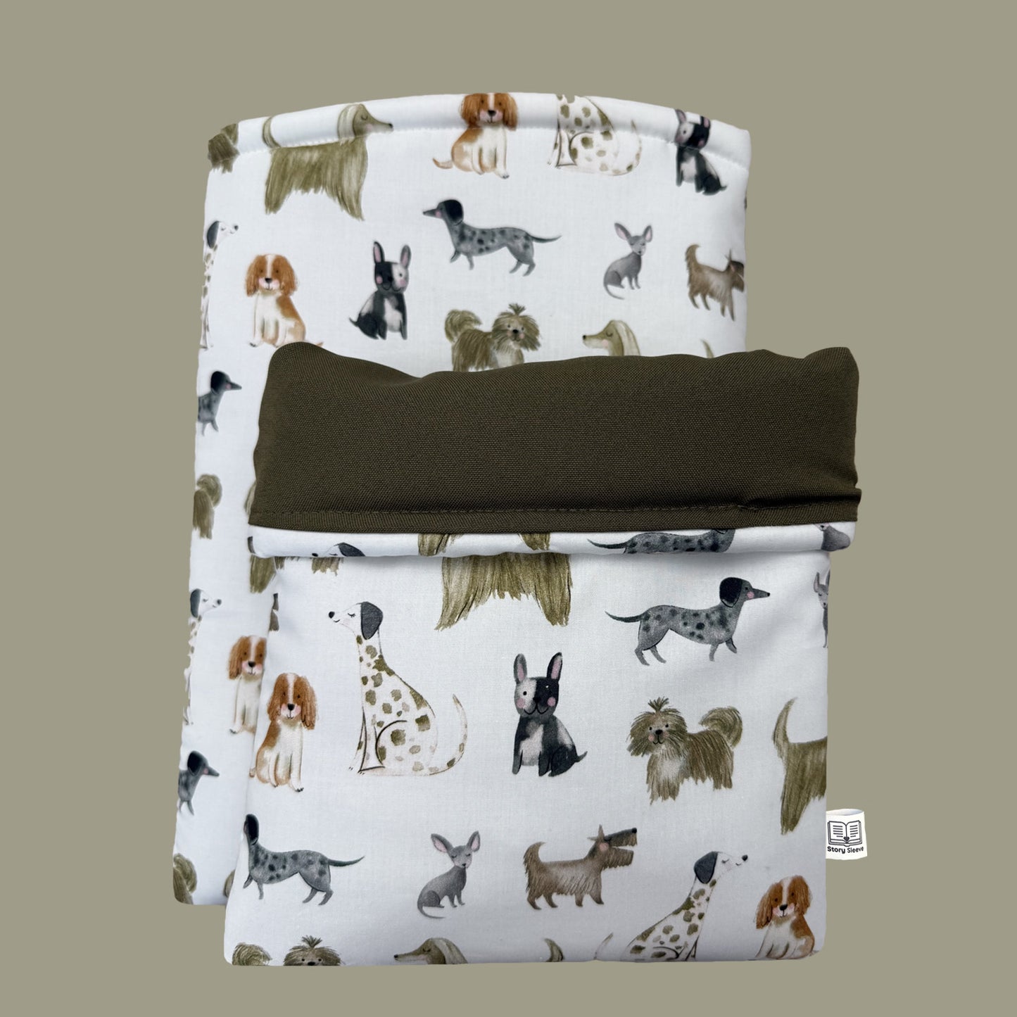 Book Sleeve Doglover