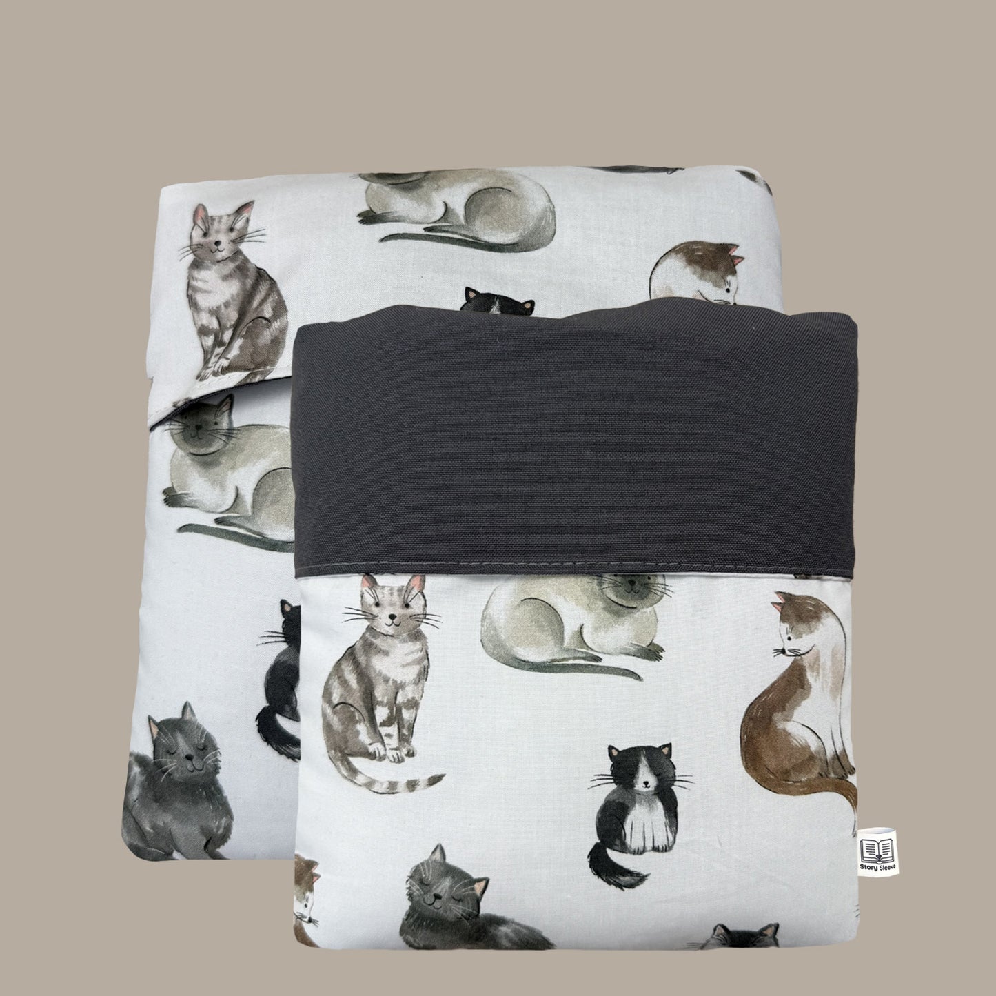 E-Reader Sleeve Catlover
