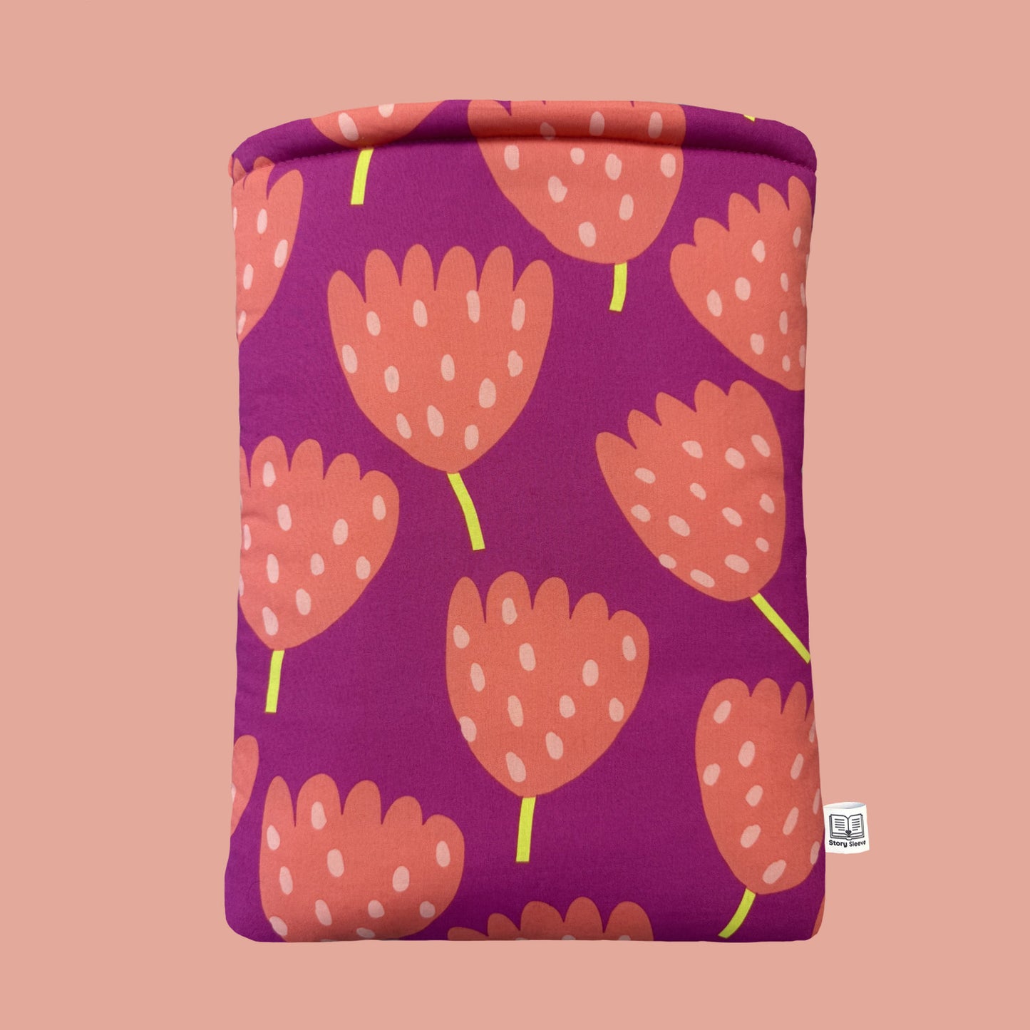 Book Sleeve Spring Fling