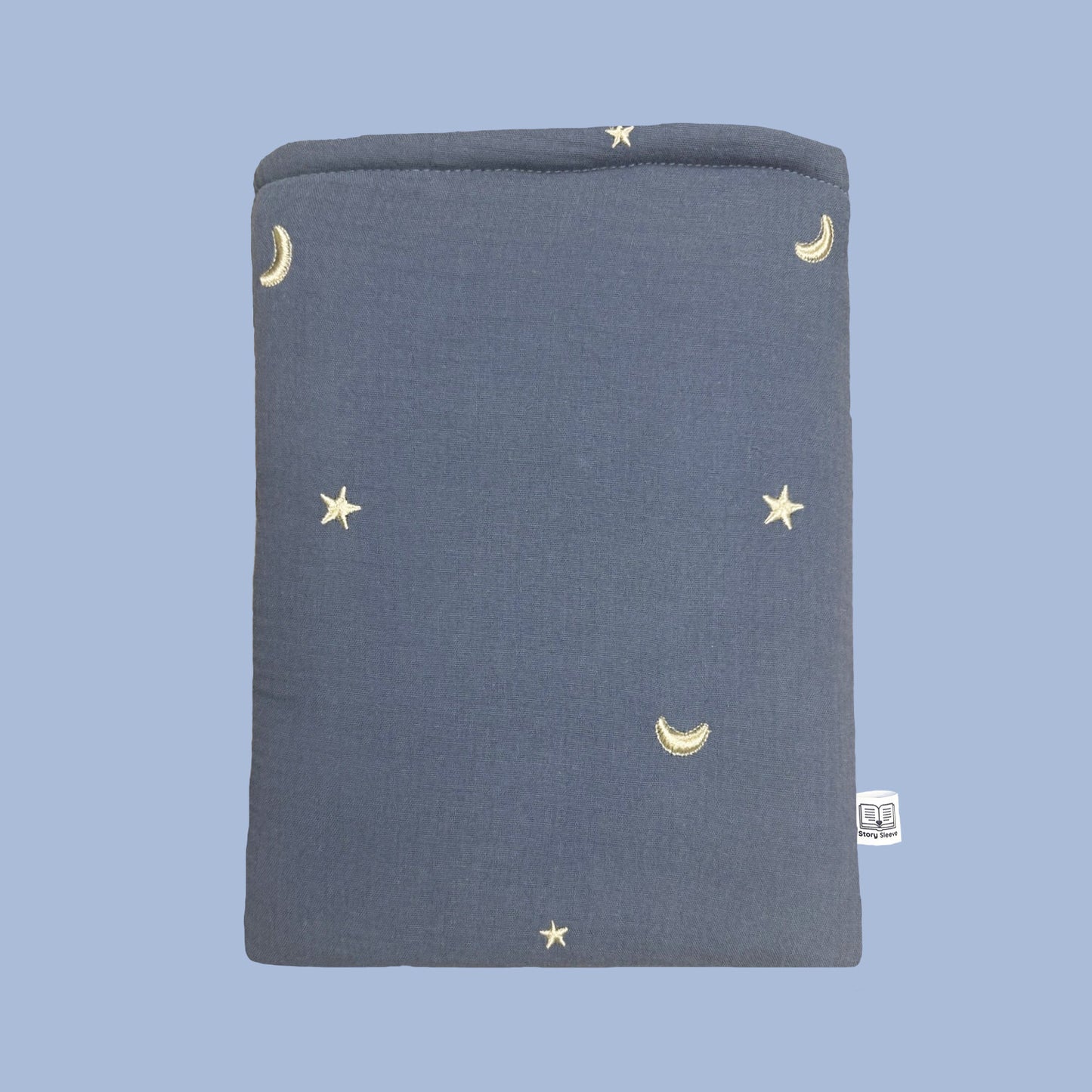 Book Sleeve Sterrenstof