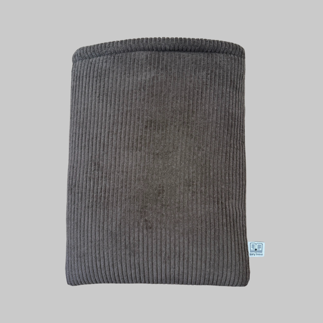 Book Sleeve Rusty Rib