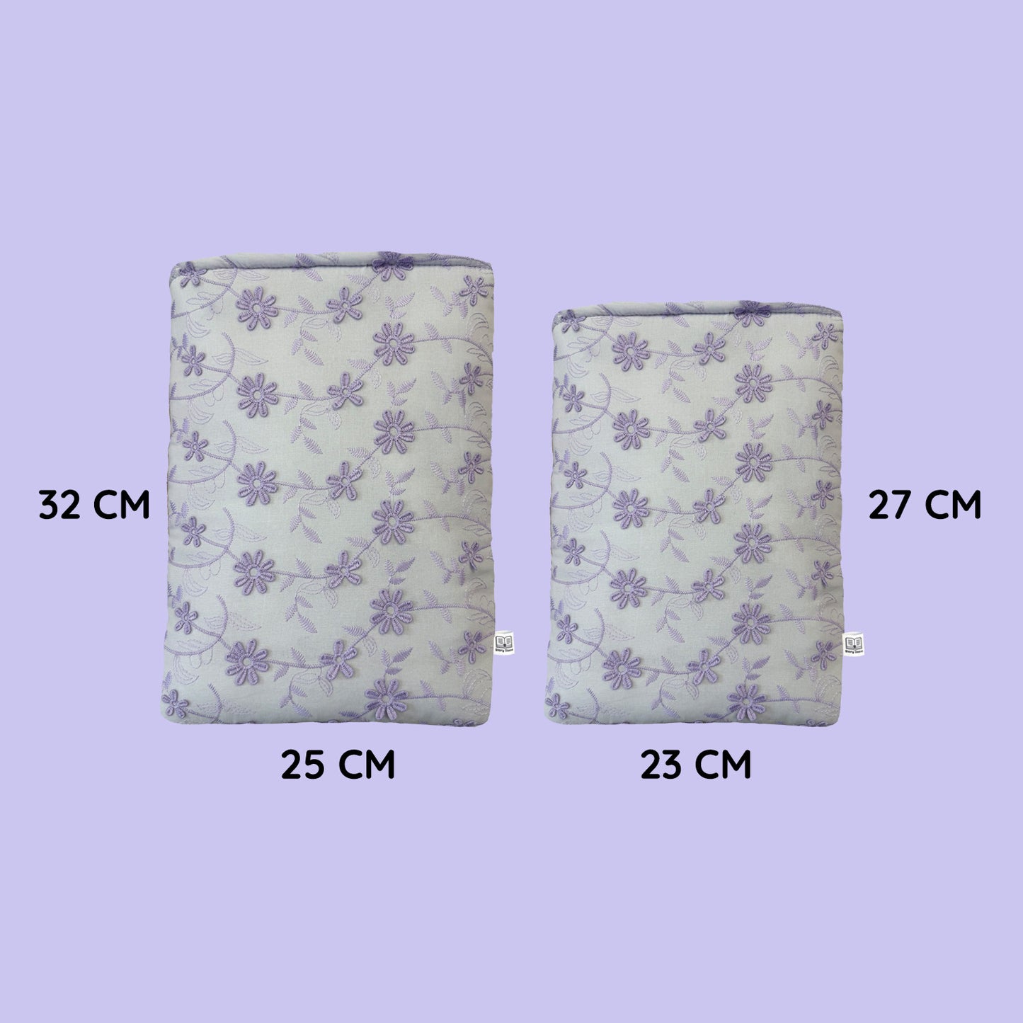 Book Sleeve Floralie