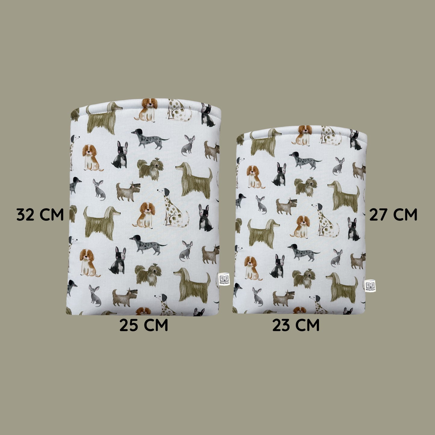 Book Sleeve Doglover