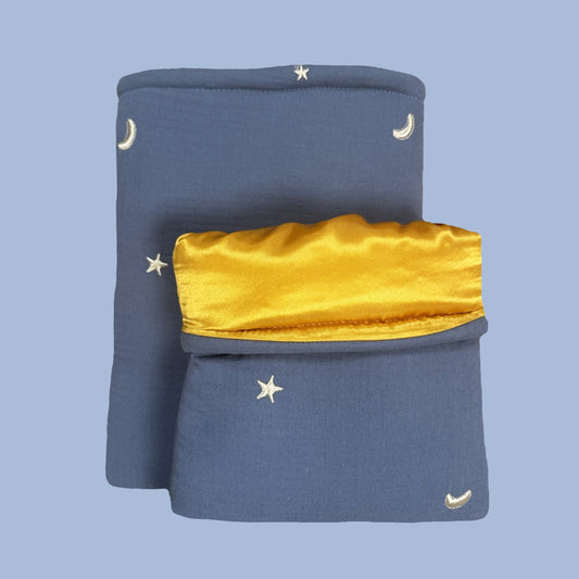 Book Sleeve Sterrenstof