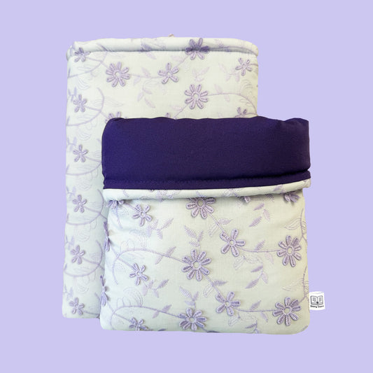 Book Sleeve Floralie