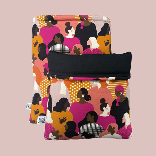 Book Sleeve Wonder Women