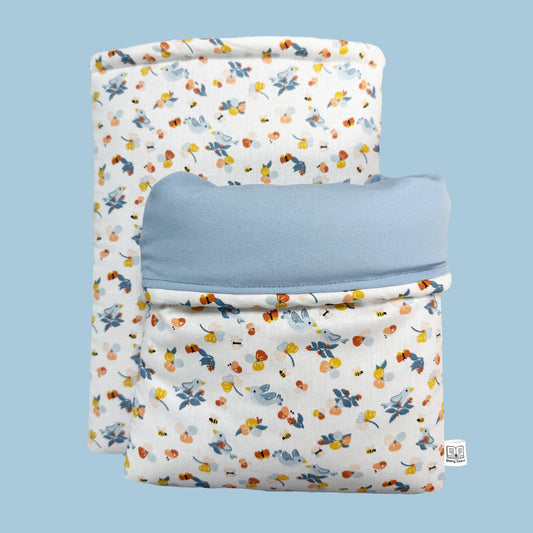 Book Sleeve Bee & Bird