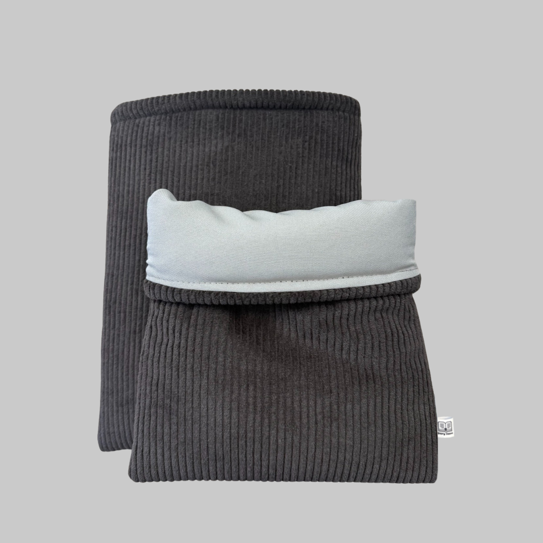 Book Sleeve Rusty Rib