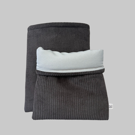 Book Sleeve Rusty Rib